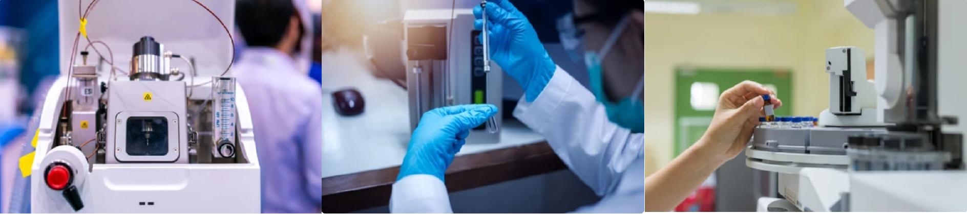 MALDI-TOF Mass Spectrometry