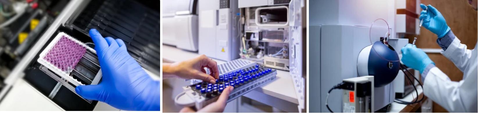 Protein A Residue Analysis