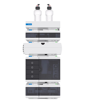 Agilent 1260 Infinity II HPLC