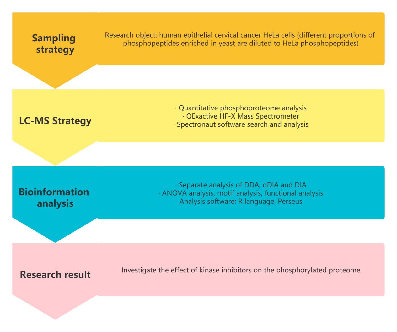 Large-scale DIA Phosphoproteomics Quantification In Large Samples