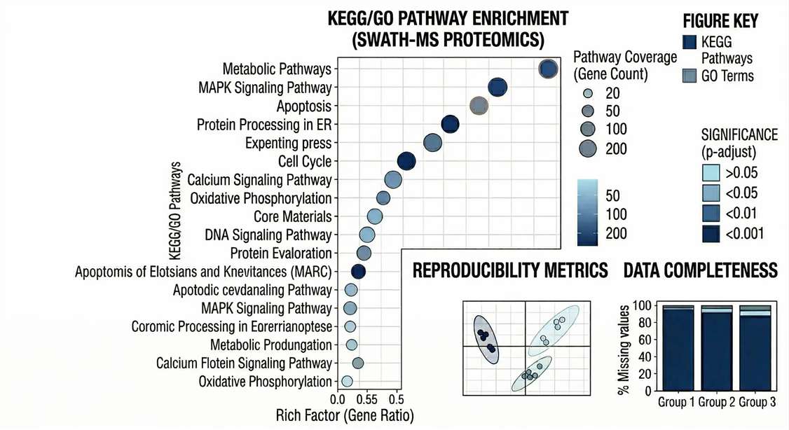 KEGG GO pathway enrichment