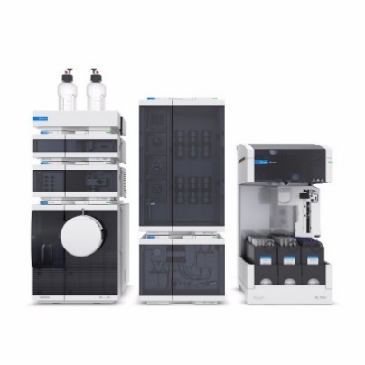 Mass-Based 1290 Infinity II Preparative