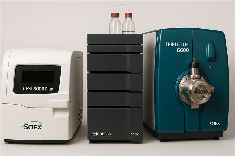 HCP Detection and Quantification platform