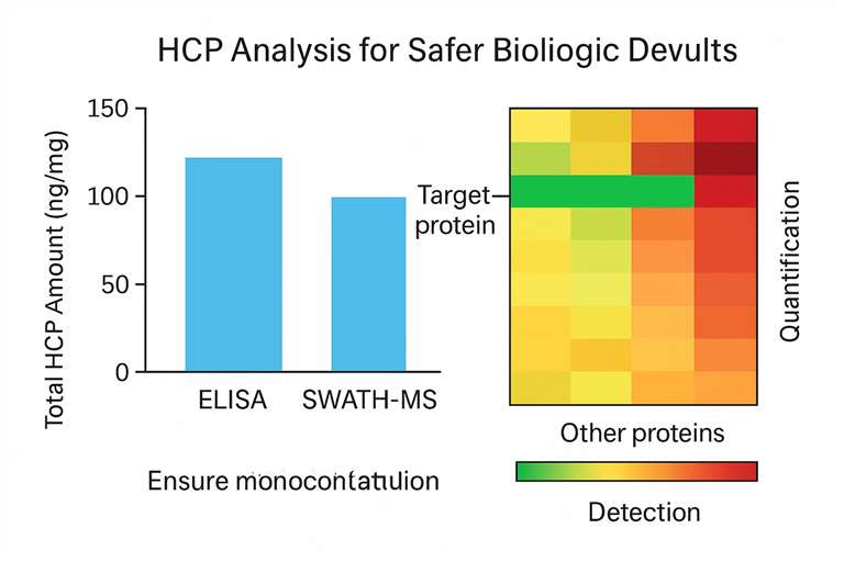 Demo Sample of HCP Detection and Quantification