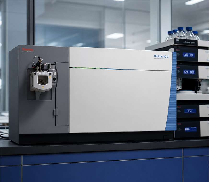 Orbitrap Mass Spectrometer