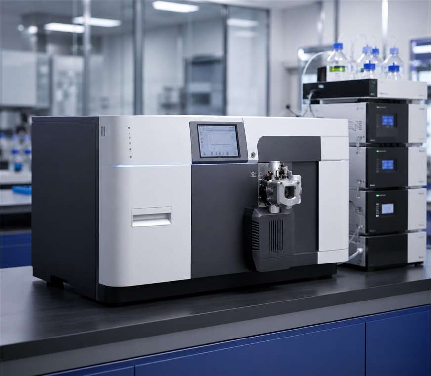 Q-TOF Mass Spectrometry Platform