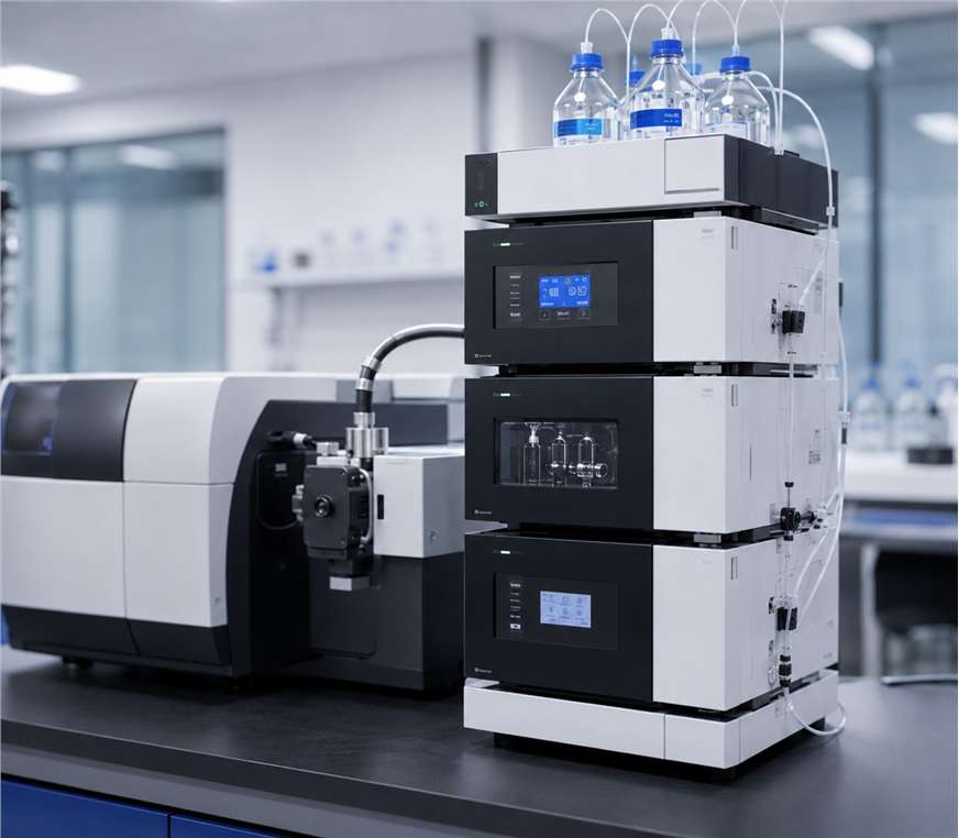 UHPLC System for PTM Analysis
