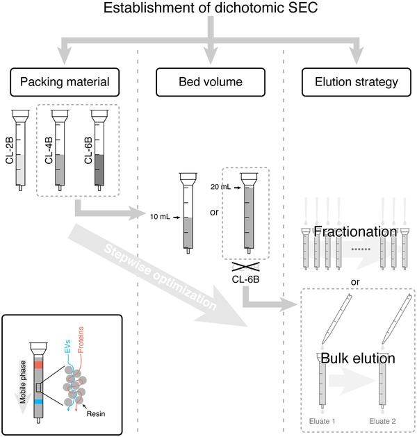 Fig 4. Basic capillary electrophoresis instrumentation.