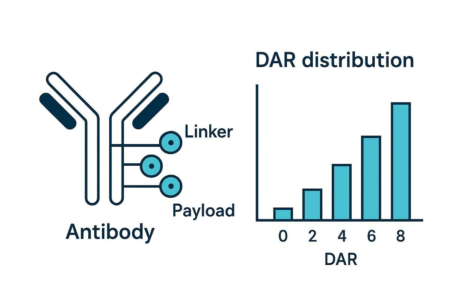 ADC Drug-to-Antibody Ratio Analysis: Orthogonal Strategies for Heterogeneous Conjugates