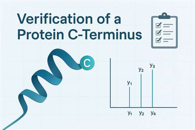 Proving C-Terminal Integrity: Evidence Levels & QC Benchmarks