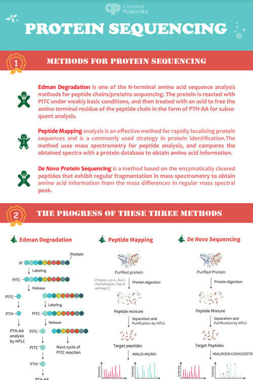 Protein Sequencing Technologies