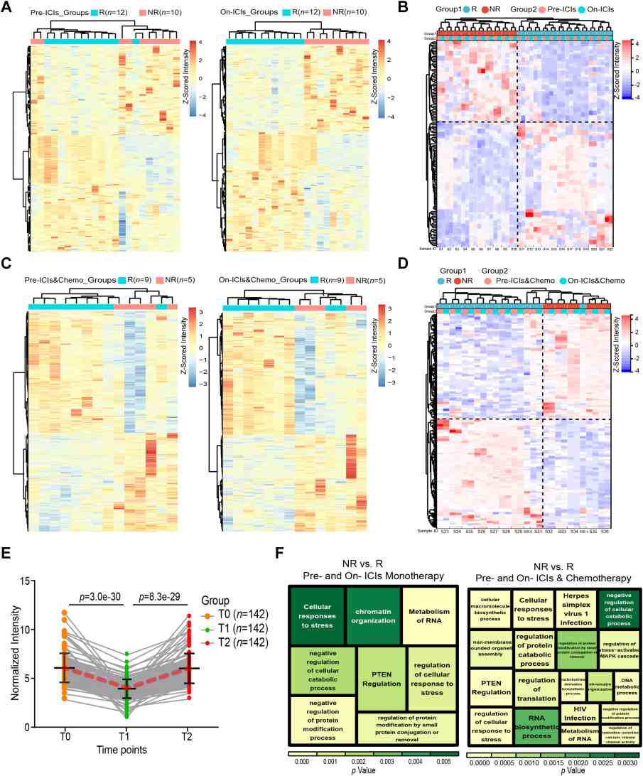 High-density microarrays for identifying differential AAbs.