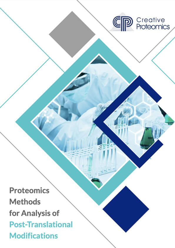 Proteomics Methods for Analysis of Post-Translational Modifications