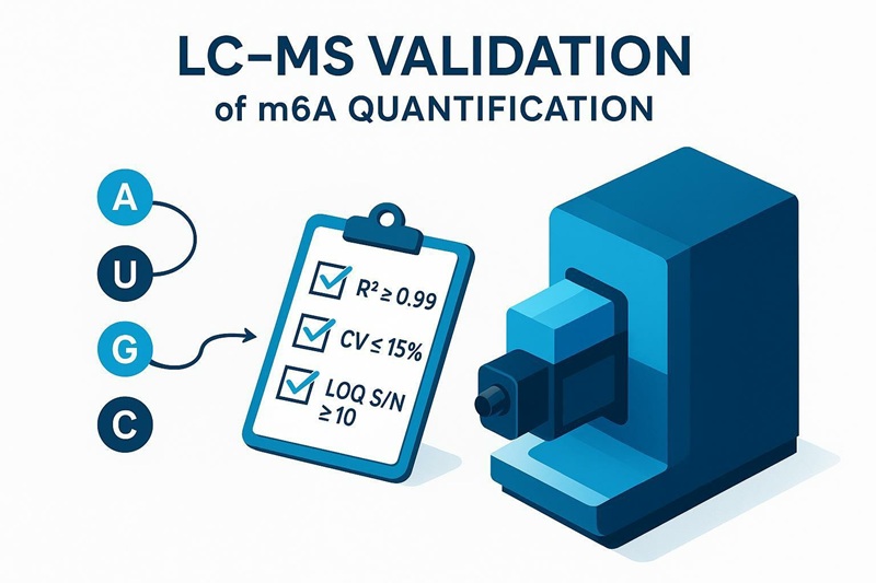 Overcoming m6A Quantification Challenges: When to Choose LC-MS (Reviewer-Ready)