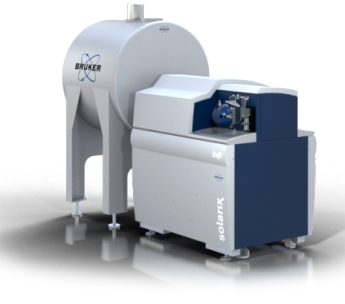 Nano HPLC- 7T solariX XR FTICR-MS