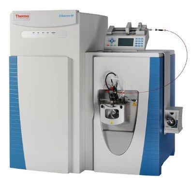 Q Exactive™ HF-X Hybrid Quadrupole-Orbitrap™ Mass Spectrometer