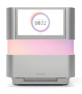 Illumina NextSeq 2000
