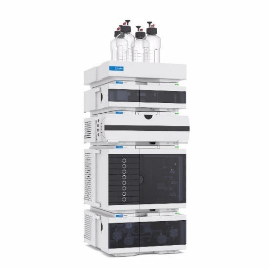 Agilent 1290 Infinity II HPLC System