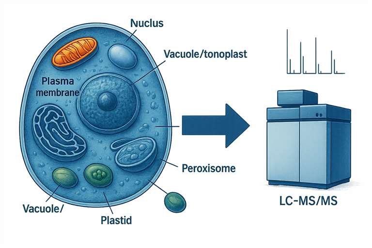 Subcellular Proteomics types