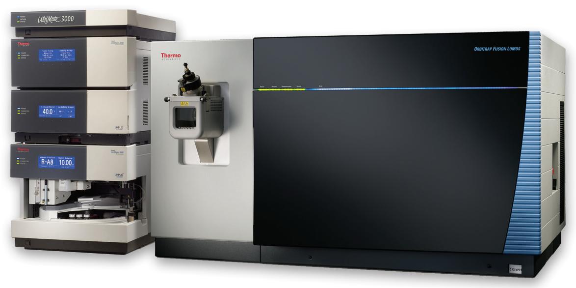 Thermo Orbitrap Fusion Lumos