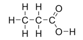 Propanoic Acid