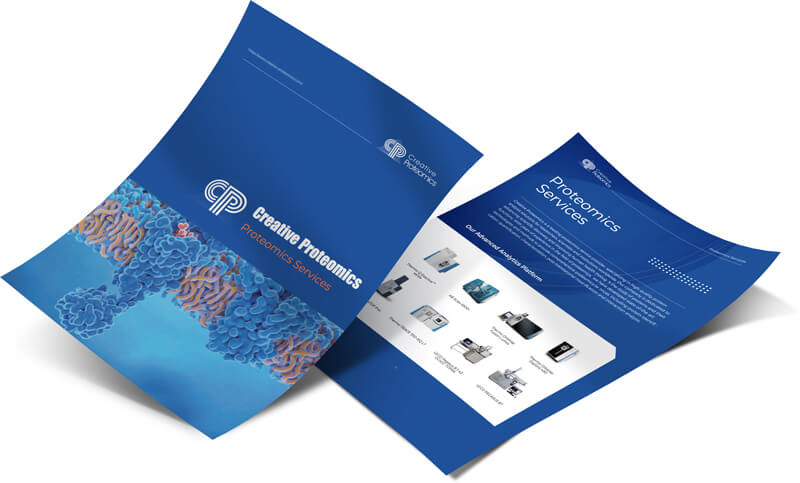 Proteomics Services Brochures