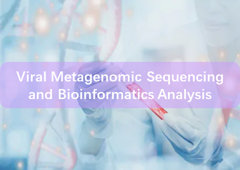 Viral Metagenomic Sequencing and Bioinformatics Analysis